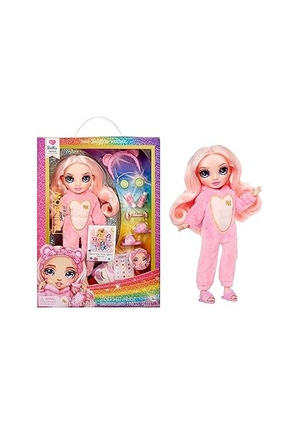 Mgae Rainbow High Jr. High Pijama Partisi Bebeği - Bella, Oyuncak