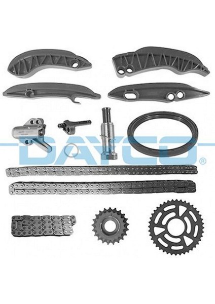 Mtxdpn Eksantrik Zincir Seti E60-61-E81 E93-F01 F36-G11 G31-X1-X2-X3-X4-X5-X6