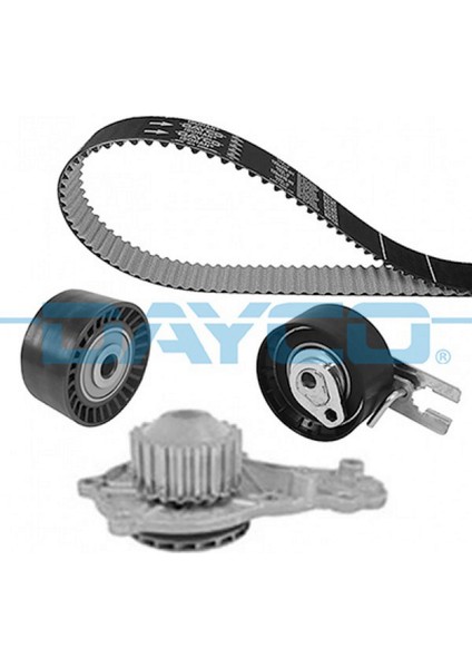 Mtxdpn Devirdaimli Triger Seti P2008 1.4 Hdi 13 P206 1.4 Hdi 09-13 P208 1.4 Hdi 12