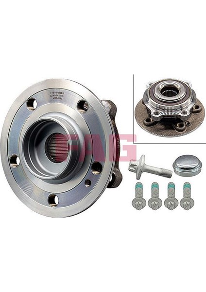 Mtxdpn Teker Rulmani On / Arka Mercedes W177 V177 W247 C118 X118 H247 X247 Porya