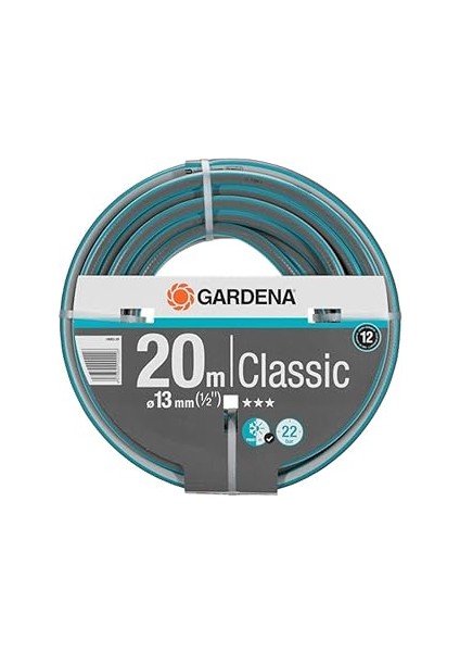 18003-20.000.00 Hortum 13MM (1/2") 20M