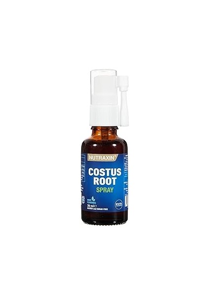 Nutraxin Costus Root Spray 30 ml