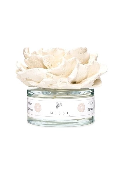 Wedding 150 ml Şakayık Taşlı Whıte Jasmıne Oda Kokusu