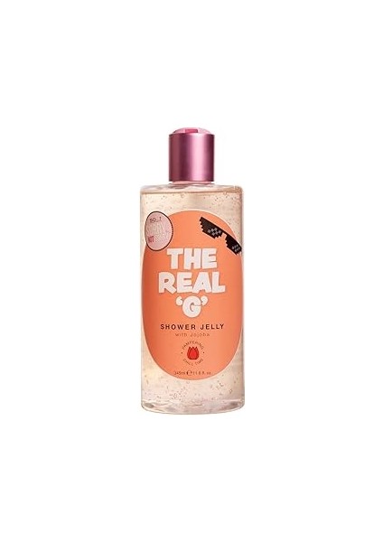 So...? So…? So Sns The Real G Duş Jeli 345ML