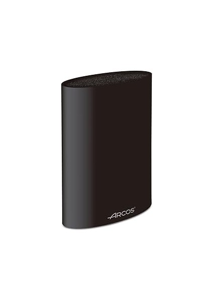 Arcos Tacos - 20 Cm'ye Kadar Bıçaklar Için Evrensel Bloğu - Termoplastik Kauçuktan Üretilmişt