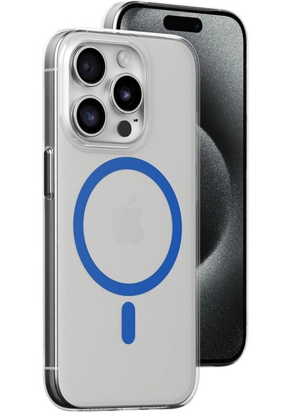 Joko Iphone 15 Kılıf Bubble Kapak -