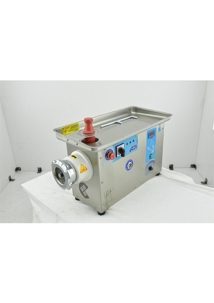 Hnc 42'lik Soğutmalı Et Kıyma Makinesi 380 Volt