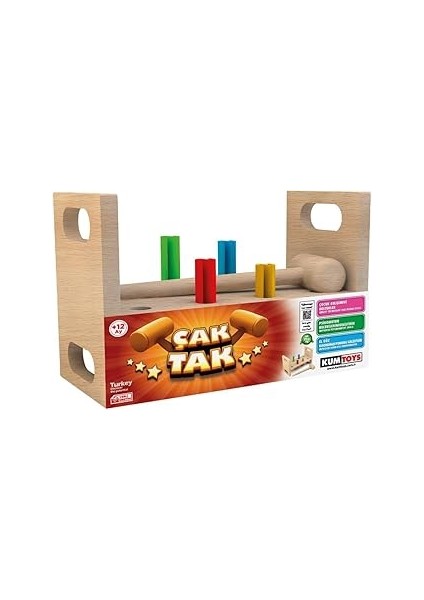 Kumtoys Oyuncak Tak Çak