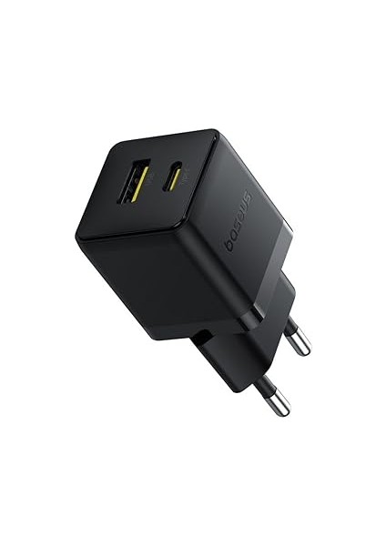 Palm Hızlı Şarj C+U 30W Eu Siyah