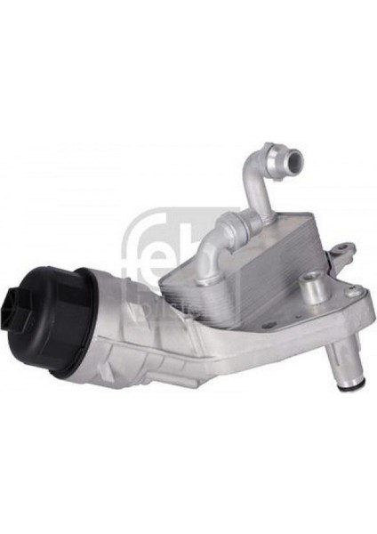 Mtxdpn Yağ Soğutucusu Komple Insignia A 08 17 Astra J 10 15 Zafira C 11 Doblo-Bravo 2.0 Cdti-Mtj A20DTH A20DTC A20DTE Y20DTH