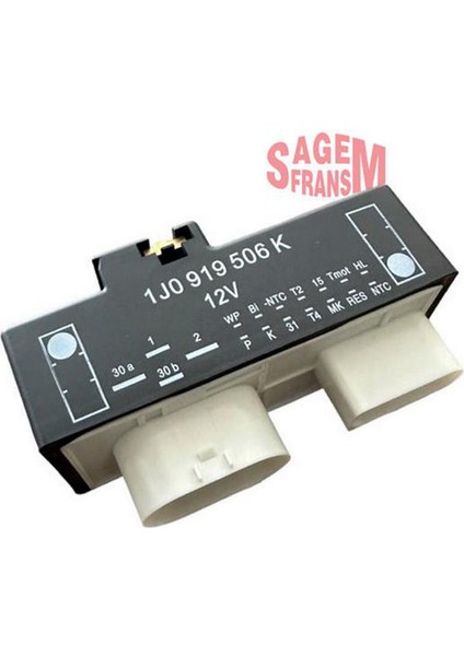 Mtxdpn Fan Kontrol Rolesİ Bora 1.6-golf Iv 1.6-1.8-polo