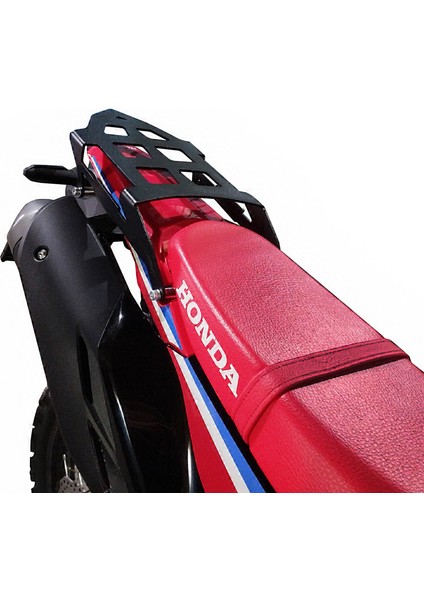 Honda CRF250 L / Crf 250 Rally Arka Çanta Bağlama Demiri 2021-2025