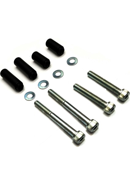 Honda CRF250 L / Crf 250 Rally Arka Çanta Bağlama Demiri 2021-2025 fırsatları