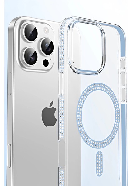 Joko Iphone 14 Move Taşlı Kapak - Siyah fiyatları