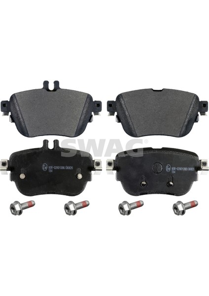 Mtxdpn Fren Balatasi Arka Mercedes C257 W213 S213 C238 A238