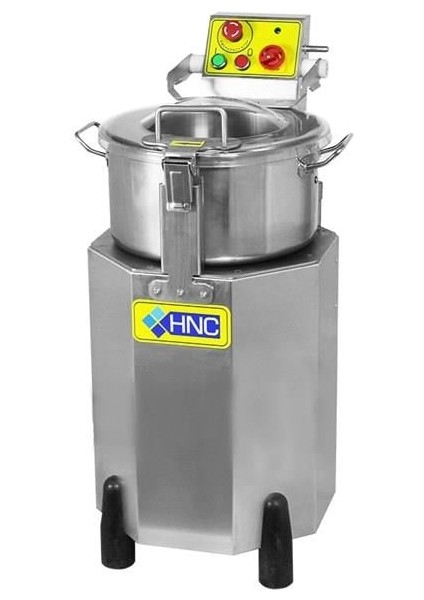 Hnc Et Sebze Parçalama ve Humus Makinesi 380 Volt modelleri
