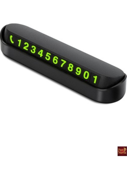 Fosforlu Numara Gösterge Aç-Kapa-Araç Içi Park Numaratör fırsatları