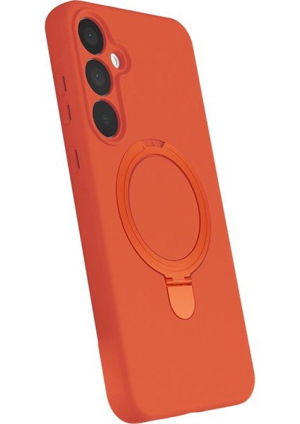 A15 4g Regal Standlı Kapak - Turuncu fiyatları