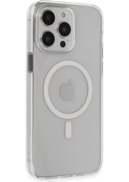 Iphone 15 Kılıf Tron Şeffaf Kapak - Şeffaf