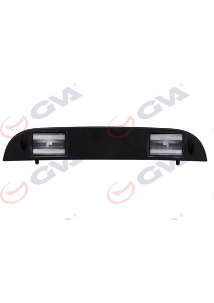 Mtxdpn Plaka Lambasi Kangoo Iii Orjinal