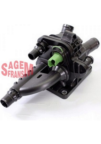 Mtxdpn Termostat P207-208-301-308-508 Partner-Berlingo-C3-C4-C5 Ds3-C-Elysee 1.6hdi 83C