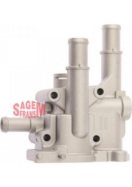 Mtxdpn Termostat Yuvasi ( Flanşi ) Termostatsiz Astra H-J - Insignia - Chevrolet Cruze 1.6 Benzinli