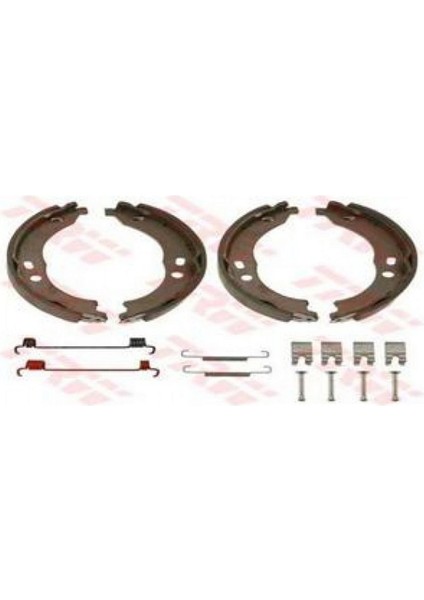 Mtxdpn El Fren Pabuç Balata Ducato 06 11 Jumper 2.2hdi 3.0hdi 06 11 Boxer 2.2 3.0hdi 06 11 172X42