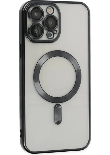 Iphone 14 Kılıf Kross Magneticsafe Kapak - Siyah fiyatları