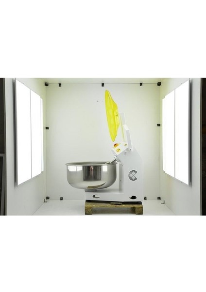 Hnc Kapaklı Model 75 kg Hamur Yoğurma Makinesi 380 V