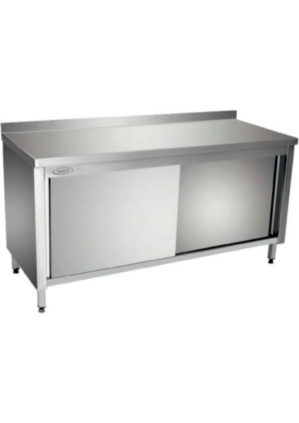 Dolaplı Çalışma TEZGAHLARI100 x 60 x 85 (Cm)