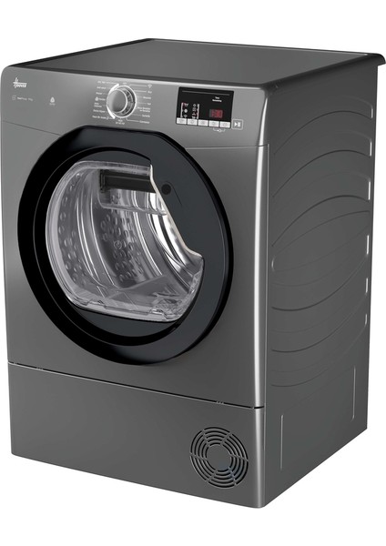 HLE H9A2DCER-17 9 kg Wi-Fi Bağlantılı Isı Pompalı Kurutma Makinesi fiyatları