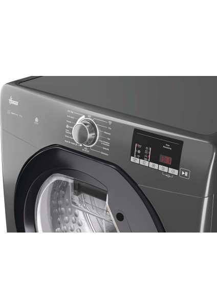 HLE H9A2DCER-17 9 kg Wi-Fi Bağlantılı Isı Pompalı Kurutma Makinesi modelleri