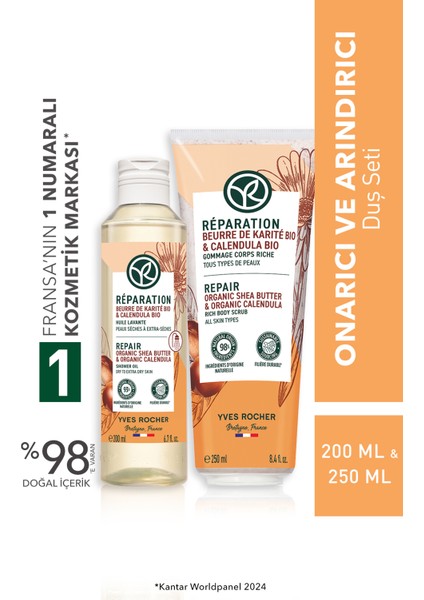 Onarıcı ve Arındırıcı Duş SETI-9916908