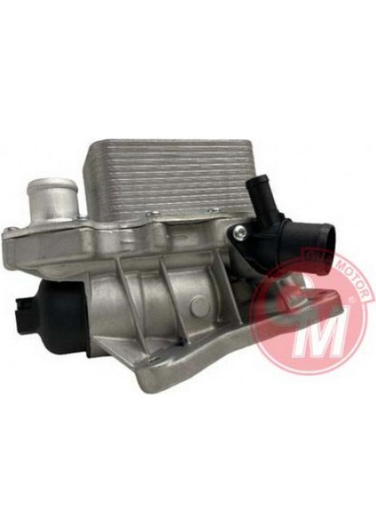 Mtxdpn Yağ Soğutucusu Komple Renault Master Iii 10 Opel Movano B 10 2.3 Dci M9T Çift Teker