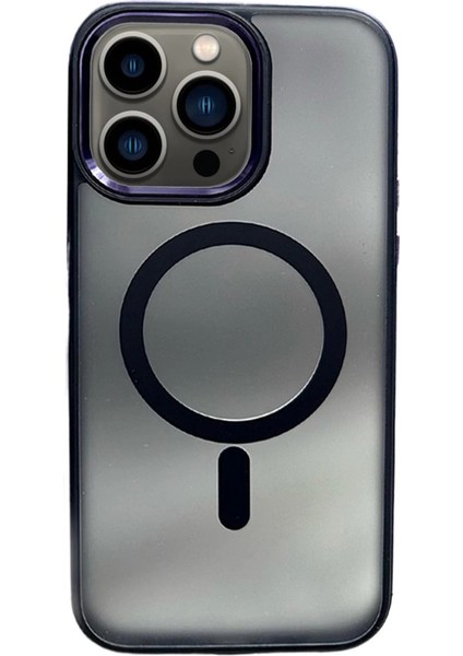 Joko Iphone 15 Solid Kapak - Derin Mor