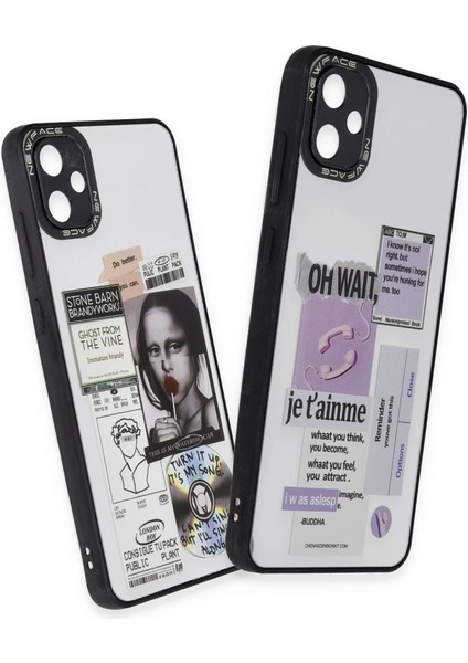 A05 Kılıf Mirror Desenli Kapak - Mirror - 13 modelleri