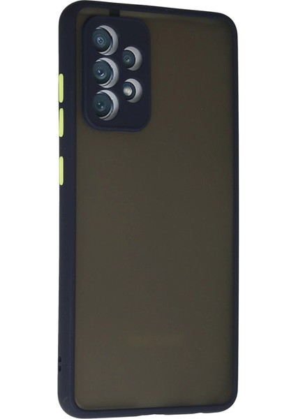 A72 Kılıf Montreal Silikon Kapak - Lacivert fiyatları
