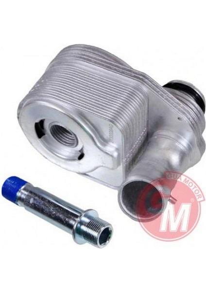 Mtxdpn Yağ Soğutucusu Fiat Ducato-Saily-Karsan Jet J10 06 2.3 F1A Borulu