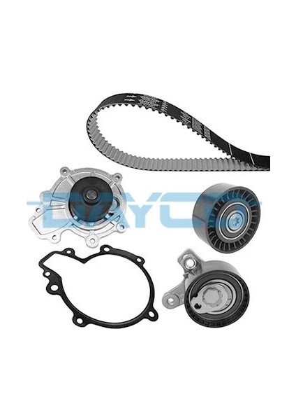 Mtxdpn Devirdaimli Eksantrik Gergi Kiti 151X220 Antara-Chevrolet Captiva-Cruze-Lacetti-Nubira 07 2.0 D-Cdi