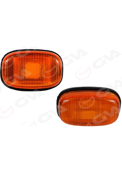 Mtxdpn Çamurluk Sinyali Sari Sağ-Sol Toyota Corolla 93-06 / Hilux Vigo 06-12 / Rav4 96-01