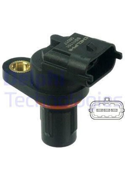 Mtxdpn Eksantrik Mili Konum Sensoru Mercedes W169 W245 W204 W211 W212 W221