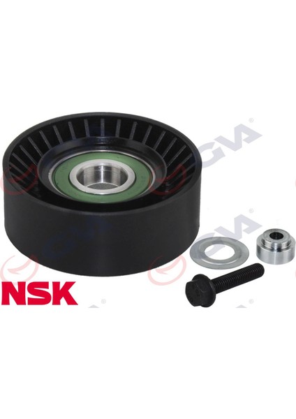 Mtxdpn Alternatör Gergi Rulmani MONDEO-FOCUS-CMAX-S60 150-160-182 Ps 1.5-1.6 Ecoboost 11