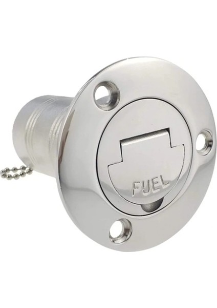 Krom Dolum Ağzı 38MM Fuel