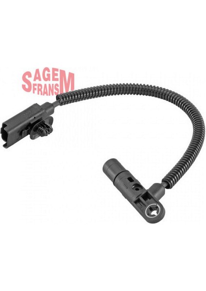 Mtxdpn Krank Mil Sensoru P301-P206-P308-C-ELYSEE C4 Ii D3S 1.6 Hdi Euro 5-Fiesta-Fo