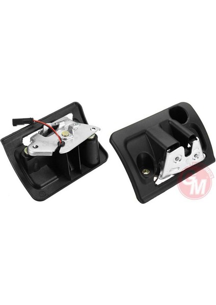 Mtxdpn Bagaj Kilidi Otomatik Kablolu Tek Kapi Fiat Doblo 06-10