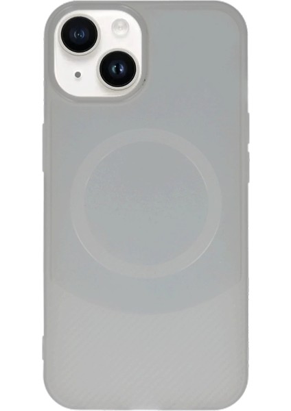 Iphone 14 Kılıf Maya Karbon Kapak - Gri fiyatları