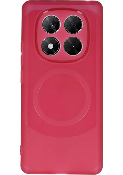 Note 14 4g Kılıf Maya Karbon Kapak - Bordo fiyatları