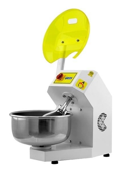 Hnc Kapaklı Model 10 kg Hamur Yoğurma Makinesi 380 V