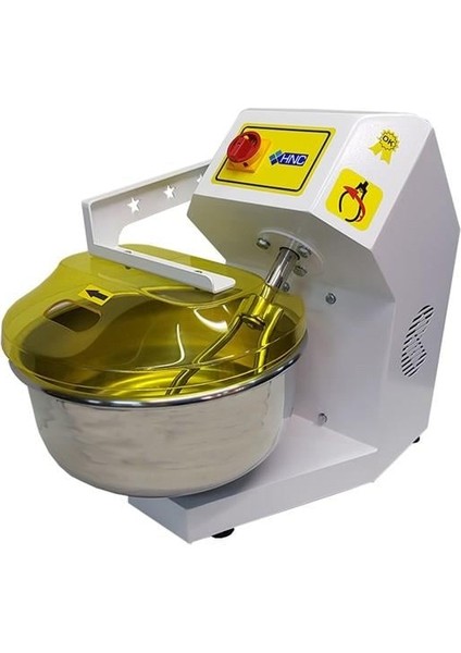 Hnc Kapaklı Model 10 kg Hamur Yoğurma Makinesi 380 V indirimleri