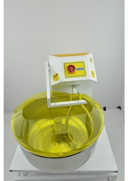 Hnc Kapaklı Model 25 kg Hamur Yoğurma Makinesi 380 V